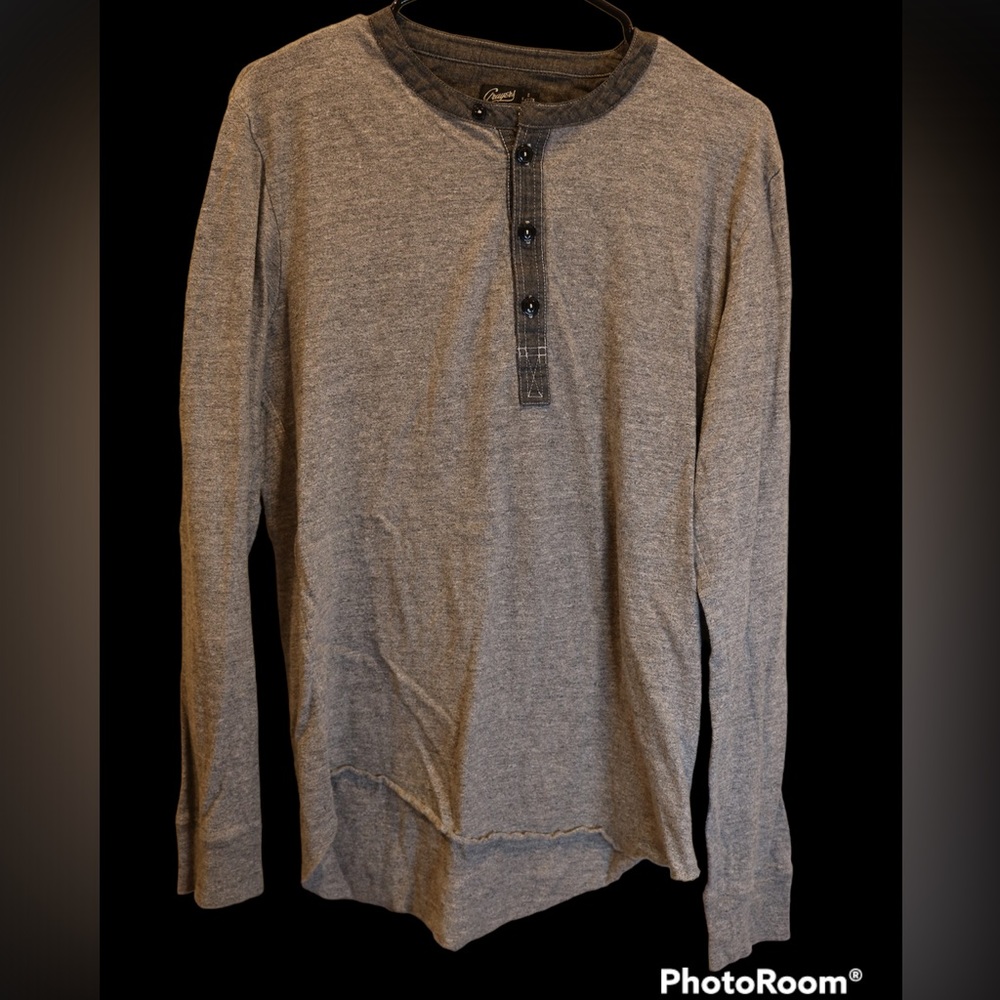 Grayers shirt